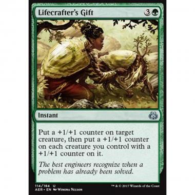 Lifecrafter's Gift - Dono della Forgiavita - [AER] [NM]