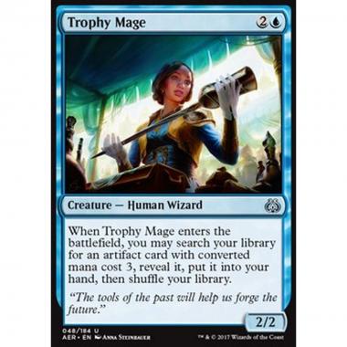 Trophy Mage - Maga dei Trofei - [AER] [NM]