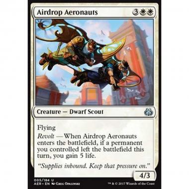 Airdrop Aeronauts - Aeronauti Aviolanciati - [AER] [NM]