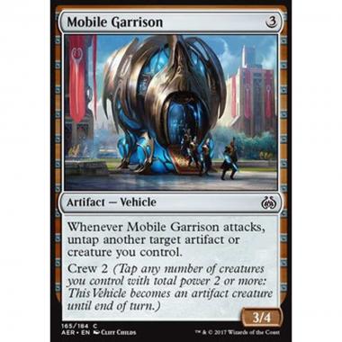 Mobile Garrison - Presidio Mobile - [AER] [NM]