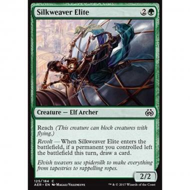 Silkweaver Elite - Elite Tessitela - [AER] [NM]