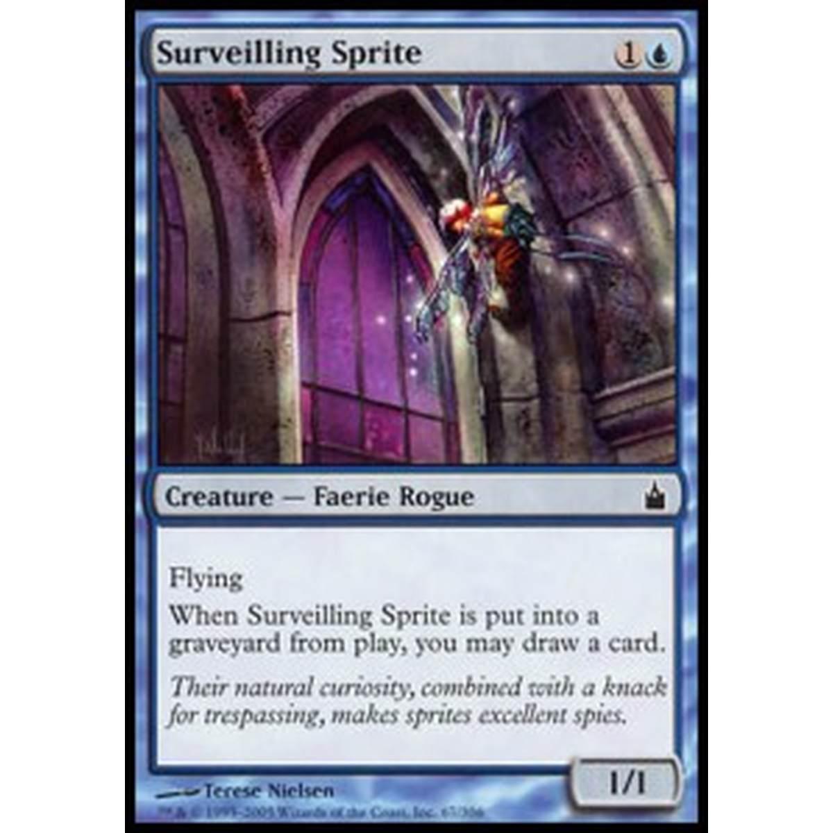 Surveilling Sprite - Spiritello Sorvegliante - [RAV] [EX]