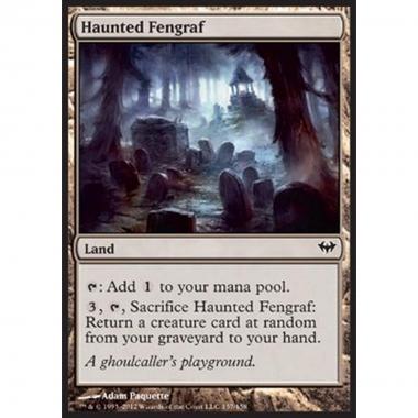 Haunted Fengraf - Cimitero Palustre Infestato - [DKA] [NM]
