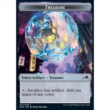 Treasure Token - Treasure Token - [XNEO] [NM]