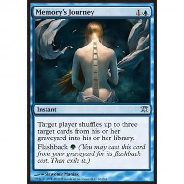 Memory's Journey - Viaggio del Ricordo - [ISD] [NM]