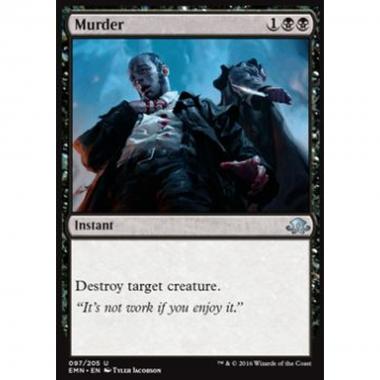Murder - Omicidio - [EMN] [NM]