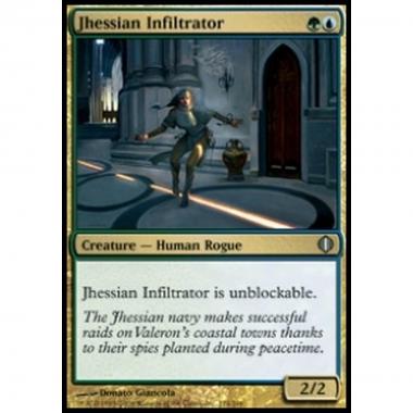 Jhessian Infiltrator - Jhessian Infiltrator - [ALA] [NM]