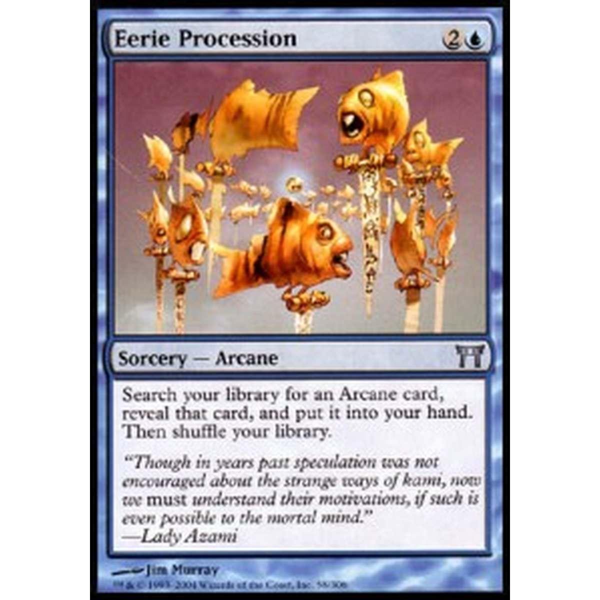 Eerie Procession - Eerie Procession - [CHK] [NM]