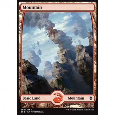 Mountain (V.9) - Montagna (V.9) - [BFZ] [NM]