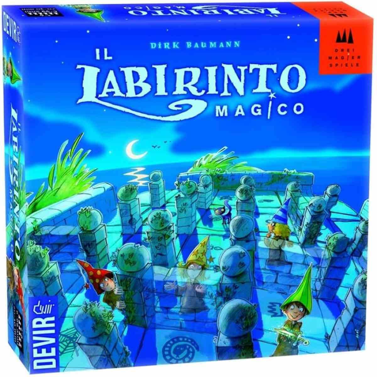 Il Labirinto Magico - Devir