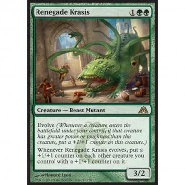 Renegade Krasis - Krasis Rinnegato - [DGM] [NM]