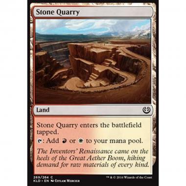 Stone Quarry - Cava di Pietra - [KLD] [NM]