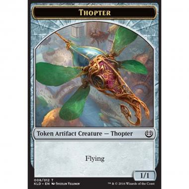 Thopter Token (Artifact 1/1) (V.2) - Thopter Token (Artifact 1/1) (V.2) - [KLD] [NM]