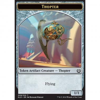 Thopter Token (Artifact 1/1) (V.3) - Thopter Token (Artifact 1/1) (V.3) - [KLD] [NM]