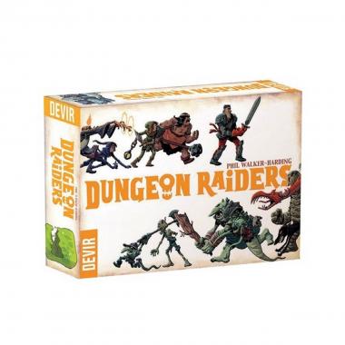 Dungeon Raiders