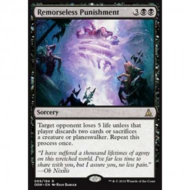 Remorseless Punishment - Punizione Spietata - [OGW] [NM]