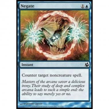 Negate - Negare - [MOR] [NM]