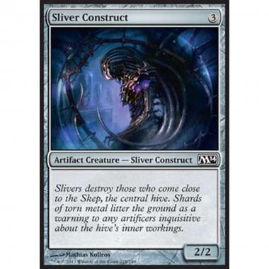 Sliver Construct - Tramutante Costrutto - [M14] [NM]