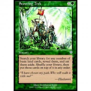 Scouting Trek - Perlustrazione - [INV] [GD]