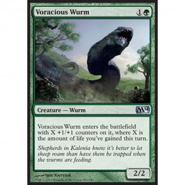 Voracious Wurm - Wurm Insaziabile - [M14] [NM]