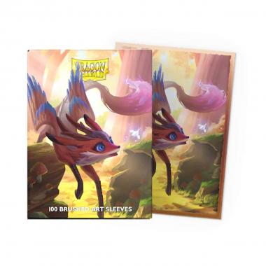 100 Buste Art Sleeves - The Fawnix
