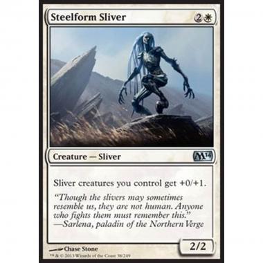 Steelform Sliver - Tramutante d'Acciaio - [M14] [NM]