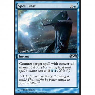 Spell Blast - Esplosione Magica - [M14] [NM]