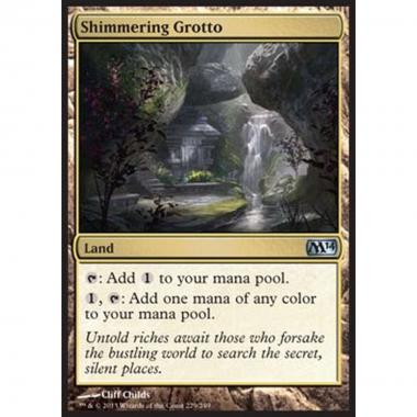 Shimmering Grotto - Grotta Scintillante - [M14] [NM]