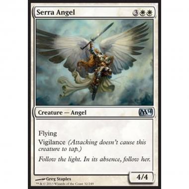 Serra Angel - Angelo di Serra - [M14] [NM]
