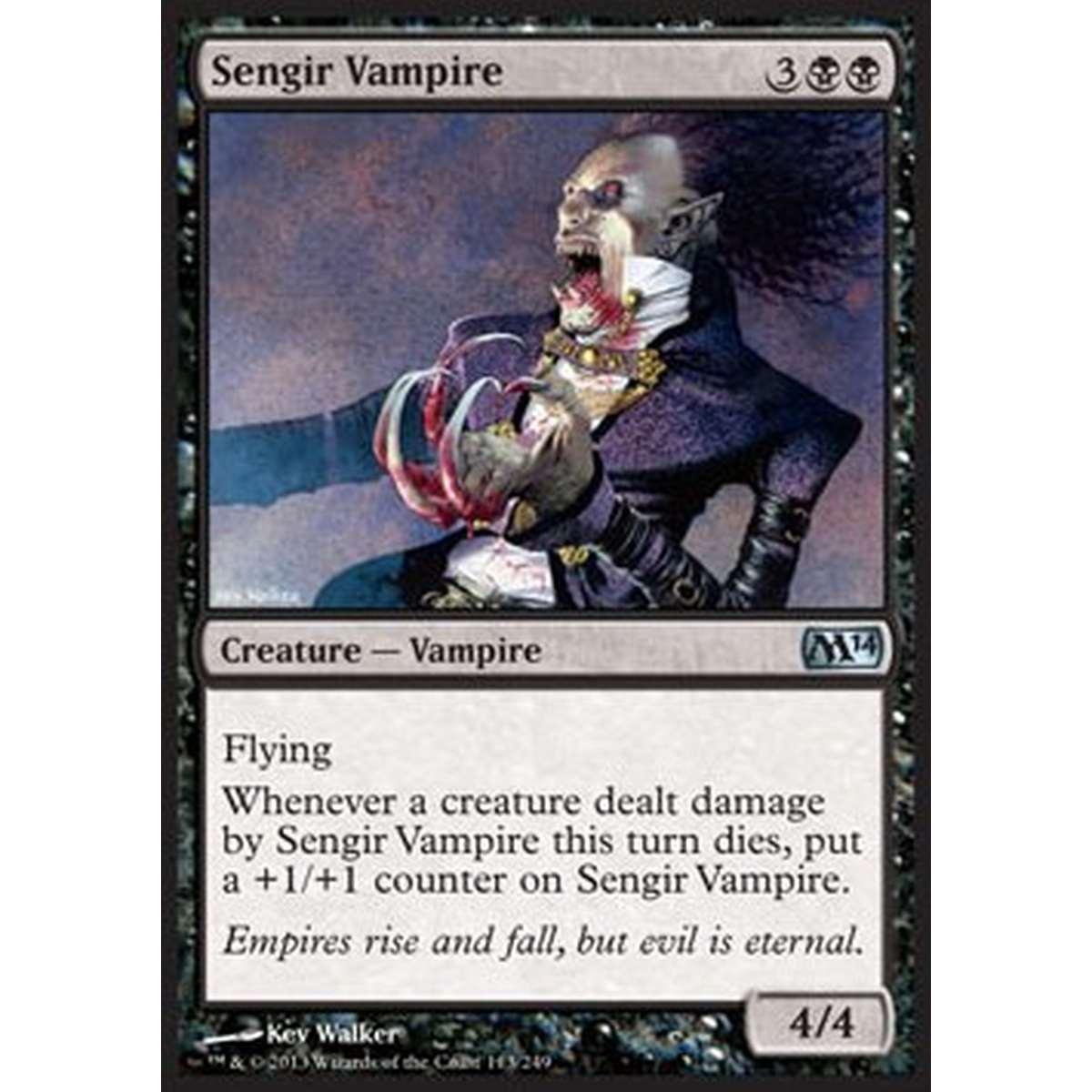 Sengir Vampire - Vampiro di Sengir - [M14] [NM]