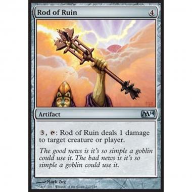 Rod of Ruin - Scettro della Rovina - [M14] [NM]
