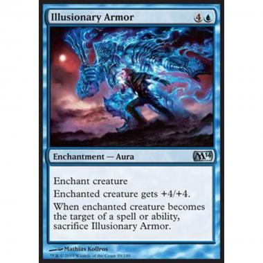 Illusionary Armor - Armatura Illusoria - [M14] [NM]