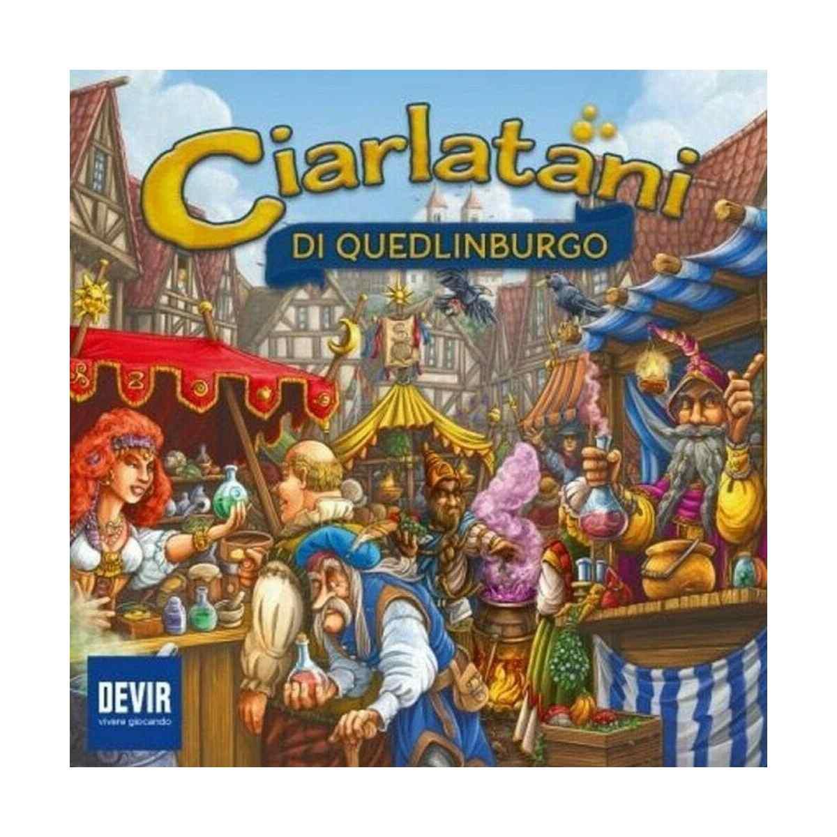 Ciarlatani di Quedlinburgo