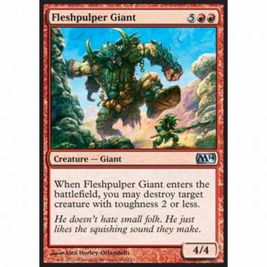 Fleshpulper Giant - Gigante Spappolatore - [M14] [NM]