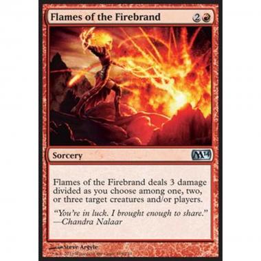 Flames of the Firebrand - Fiamme del Tizzone Ardente - [M14] [NM]