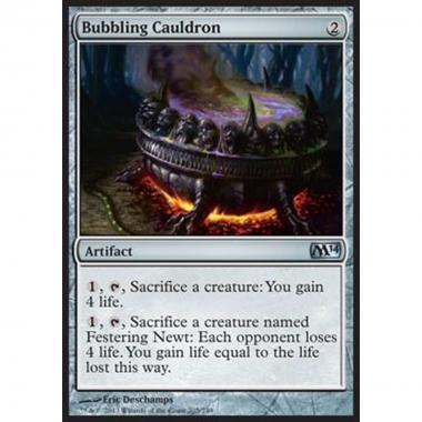 Bubbling Cauldron - Calderone Ribollente - [M14] [NM]