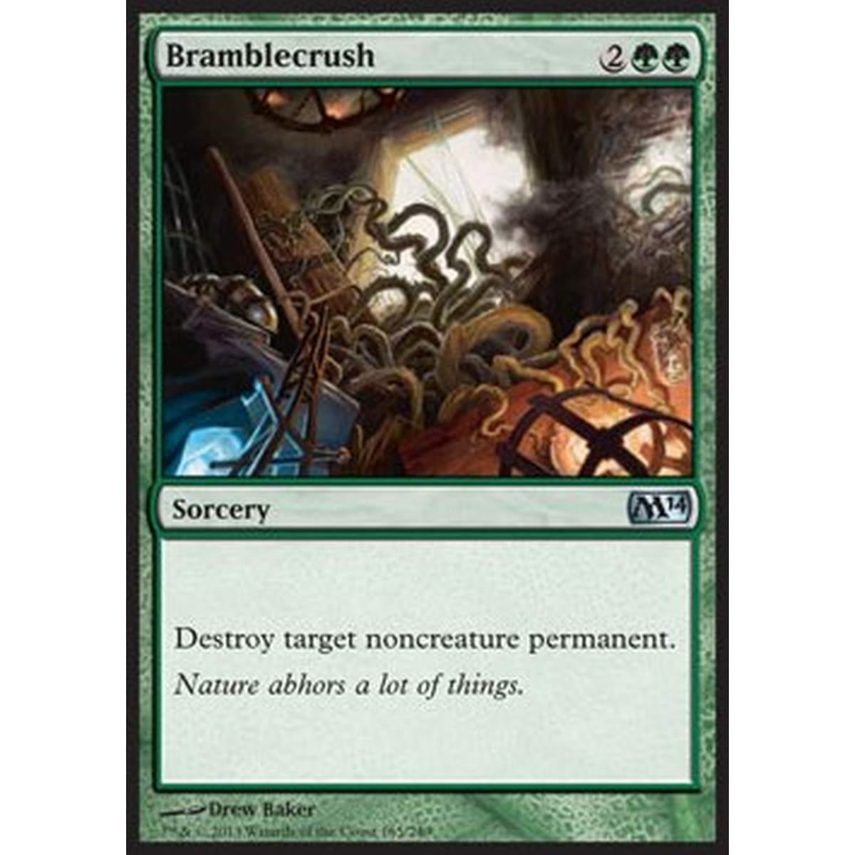 Bramblecrush - Rovo Stritolante - [M14] [NM]