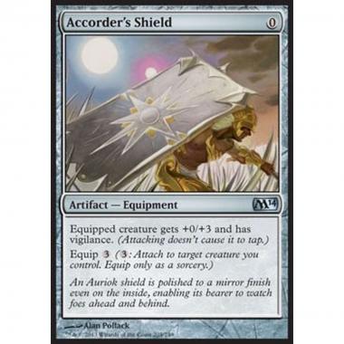 Accorder's Shield - Scudo del Concorde - [M14] [NM]