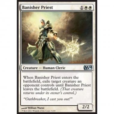 Banisher Priest - Sacerdotessa Esiliatrice - [M14] [NM]