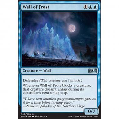 Wall of Frost - Muro di Gelo - [M15] [NM]