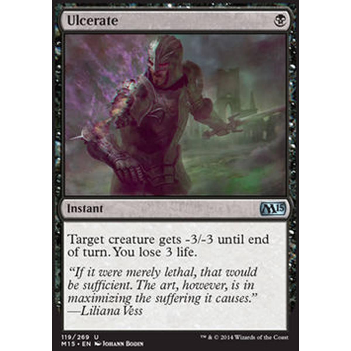 Ulcerate - Ulcerare - [M15] [NM]