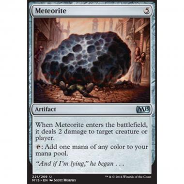 Meteorite - Meteorite - [M15] [NM]