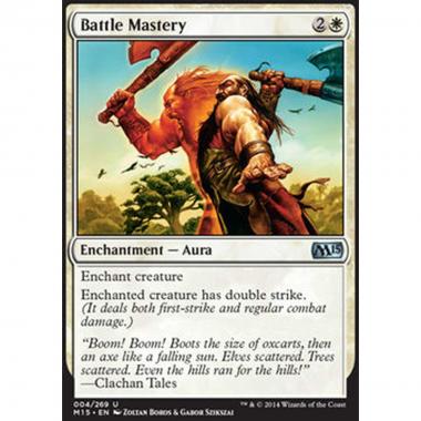 Battle Mastery - Supremazia in Battaglia - [M15] [NM]