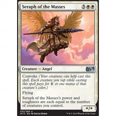 Seraph of the Masses - Serafina delle Folle - [M15] [NM]