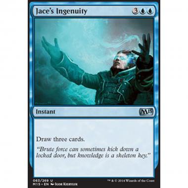 Jace's Ingenuity - Ingegnosit  di Jace - [M15] [NM]