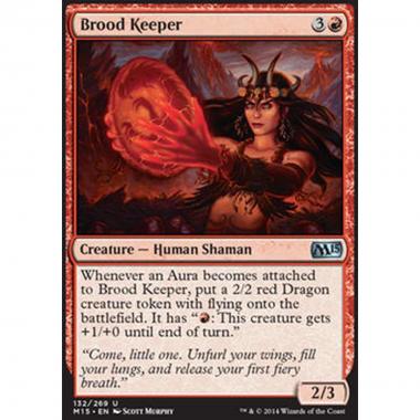 Brood Keeper - Guardiana della Covata - [M15] [NM]