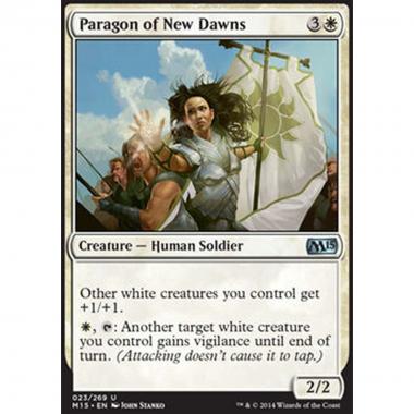 Paragon of New Dawns - Paradigma delle Nuove Albe - [M15] [NM]