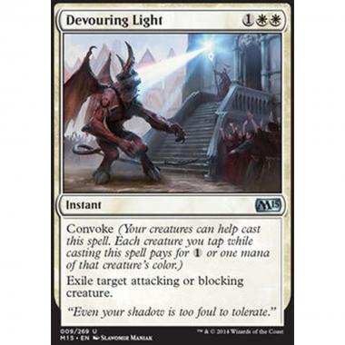 Devouring Light - Luce Divoratrice - [M15] [NM]