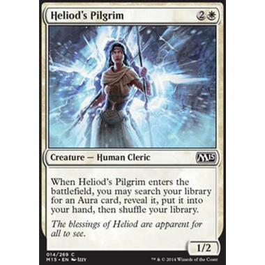 Heliod's Pilgrim - Pellegrina di Eliod - [M15] [NM]