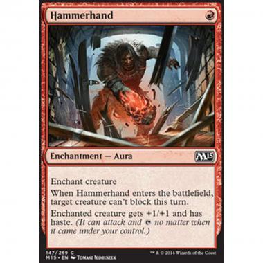 Hammerhand - Brachiomartello - [M15] [NM]
